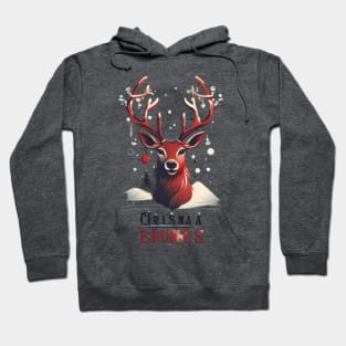 Christmas Hugs Collection Hoodie